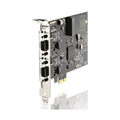 Beckhoff FC5122 CANopen master/slave card, 2 channels, PCIe x1