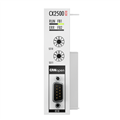 Beckhoff CX2500-M510 Fieldbus master module CANopen for CX20xx, CX52x0, CX53x0, CX56x0