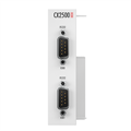 Beckhoff CX2500-0030 Serial Interface RS232 for CX20xx, CX52x0, CX53x0, CX56x0