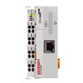 Beckhoff EK1110-0044 EtherCAT EJ coupler, CX and EL terminal connection, EtherCAT junction
