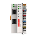 Beckhoff EK1541 EtherCAT Coupler with ID switch, plastic optical fiber