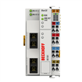 Beckhoff EK1501 EtherCAT Coupler with ID switch, multi-mode fiber optic