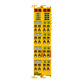 Beckhoff EL2904 EtherCAT Terminal, 4-channel digital output, 24 V DC, 05 A, TwinSAFE