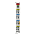Beckhoff EL2024 EtherCAT Terminal, 4-channel digital output, 24 V DC, 2 A