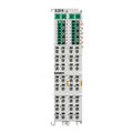 Beckhoff EL3218 EtherCAT Terminal, 8-channel analog input, temperature, RTD (Pt100), 16 bit, 3-wire connection
