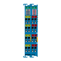 Beckhoff ELX3158 EtherCAT Terminal, 8-channel analog input, current, 4…20 mA, 16 bit, single-ended, Ex i