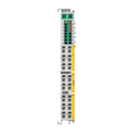 Beckhoff EL3174-0090 EtherCAT Terminal, 4-channel analog input, multi-function, ±10 V, ±20 mA, 16 bit, TwinSAFE SC