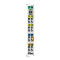 Beckhoff EL3742 EtherCAT Terminal, 2-channel analog input, current, 0…20 mA, 16 bit, oversampling