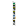 Beckhoff EL3632 EtherCAT Terminal, 2-channel analog input, IEPE/accelerometer, 16 bit, 50 ksps