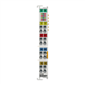 Beckhoff EL3182 EtherCAT Terminal, 2-channel analog input, current, 0/4…20 mA, 16 bit, single-ended, HART