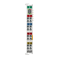 Beckhoff EL3681-0020 EtherCAT Terminal, 1-channel analog input, multimeter, 300 V AC/DC, 10 A, 19 bit, factory calibrated