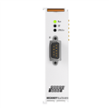 Beckhoff EL6733-0010 EtherCAT Terminal, 1-channel communication interface, PROFIBUS, slaveNew