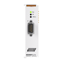 Beckhoff EL6733 EtherCAT Terminal, 1-channel communication interface, PROFIBUS, master/slaveNew