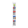 Beckhoff EL9562-0015 EtherCAT Terminal, power supply, 24 V DC, 2 x output 15 V DC, 03 A, electrically isolatedNew