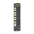 Beckhoff EP2308-0002 EtherCAT Box, 4-channel digital input + 4-channel digital output, 24 V DC, 3 ms, 05 A, M12
