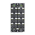 Beckhoff EP1819-0021 EtherCAT Box, 16-channel digital input, 24 V DC, 10 µs, M8