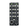 Beckhoff EP2028-0032 EtherCAT Box, 8-channel digital output, 24 V DC, 28 A, M12