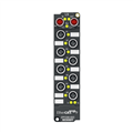 Beckhoff EPP2308-0001 EtherCAT P Box, 4-channel digital input + 4-channel digital output, 24 V DC, 3 ms, 05 A, M8
