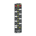 Beckhoff EPP2338-1001 EtherCAT P Box, 8-channel digital combi, 24 V DC, 3 ms, 05 A, M8