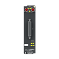 Beckhoff EPP2817-0008 EtherCAT P Box, 24-channel digital output, 24 V DC, 05 A, D-sub