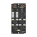 Beckhoff EPP3356-0022 EtherCAT P Box, 1-channel analog input, measuring bridge, full bridge, 24 bit, M12New