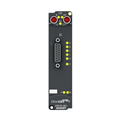Beckhoff EPP5101-0011 EtherCAT P Box, 1-channel encoder interface, incremental, 5 V DC (DIFF RS422, TTL), 1 MHz, D-sub
