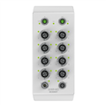 Beckhoff EQ1809-0022 EtherCAT Box, 16-channel digital input, 24 V DC, 3 ms, M12, stainless steel
