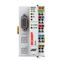 Beckhoff BK3100 PROFIBUS Bus Coupler