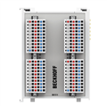 Beckhoff KM1014 Bus Terminal module, 32-channel digital input, 24 V DC, 02 ms