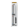 Beckhoff KM2002 Bus Terminal module, 16-channel digital output, 24 V DC, 05 A