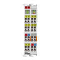 Beckhoff KL2541 Bus Terminal, 1-channel motion interface, stepper motor, 48 V DC, 5 A, with incremental encoder