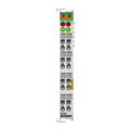 Beckhoff KL3361 Bus Terminal, 1-channel analog input, voltage, ±20 mV, 15 bit, oscilloscope function