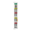 Beckhoff KL3222 Bus Terminal, 2-channel analog input, temperature, RTD (Pt100), 16 bit, high-precision