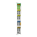 Beckhoff KL3064 Bus Terminal, 4-channel analog input, voltage, 0…10 V, 12 bit, single-ended, with shield connector