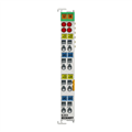 Beckhoff KL3054 Bus Terminal, 4-channel analog input, current, 4…20 mA, 12 bit, single-ended