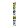 Beckhoff KL4034 Bus Terminal, 4-channel analog output, voltage, ±10 V, 12 bit, differential