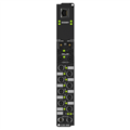 Beckhoff IL2301-B900 Coupler Box, 4-channel digital input + 4-channel digital output, Ethernet, 24 V DC, 3 ms, 05 A, M8