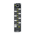 Beckhoff EPI1008-0001 IO-Link box, 8-channel digital input, 24 V DC, 3 ms, M8
