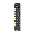 Beckhoff EPI2338-0002 IO-Link box, 8-channel digital combi, 24 V DC, 3 ms, 05 A, M12