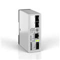 Beckhoff CU1521-0020 Infrastructure, media converter, 3-port junction, Ethernet/EtherCAT, 1000/100 Mbit/s, 24 V DC, SFP