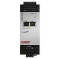 Beckhoff PS2001-2410-1001 Power supply PS2000; with EtherCAT, output: 24 V DC, 10 A; input: AC 100…240 V/DC 110…150 V, 1-phase