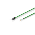 Beckhoff ZK1090-3800-0xxx EtherCAT cable, PUR, AWG26, drag-chain suitable