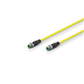 Beckhoff ZK1093-6161-2xxx EtherCAT cable, PUR, AWG26, fixed installation, comfortable installation at short distances