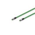 Beckhoff ZK1090-3131-2xxx EtherCAT cable, PUR, AWG26, fixed installation, comfortable installation at short distances