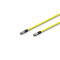 Beckhoff ZK1093-3131-3xxx EtherCAT cable, PVC, AWG22, fixed installation