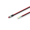 Beckhoff ZK7000-0100-0xxx EtherCAT P cable, AWG22, PUR, drag-chain suitable