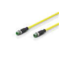 Beckhoff ZK1093-6161-0xxx EtherCAT cable, PUR, AWG22, drag-chain suitable