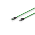 Beckhoff ZK1090-6291-0xxx EtherCAT cable, PUR, AWG22, drag-chain suitable