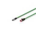 Beckhoff ZK1090-3191-3xxx EtherCAT cable, PVC, AWG26, fixed installation