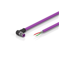 Beckhoff ZK1031-6300-1xxx PROFIBUS cable, PUR, drag-chain suitable
